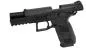 Preview: ASG CZ P-09 Black 6mm GBB